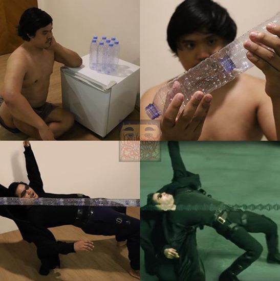 泰国小哥低成本COS动森