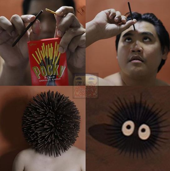 泰国小哥低成本COS动森