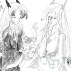 造梦西游5上古天帝篇绘画愚人节快乐