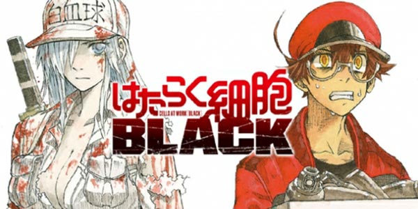 《工作细胞BLACK》TV动画化定档明年：黑化版工作细胞辛酸史