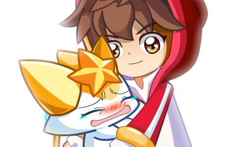 奥奇传说04.17更新 8周年庆预热