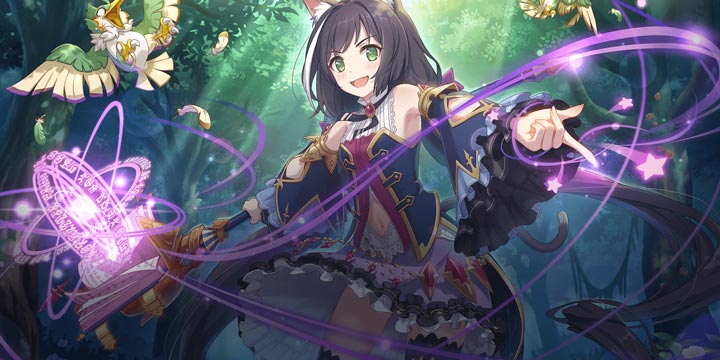 「Link·二次元」《公主连结Re:Dive》在游戏中看番是种怎样的体验