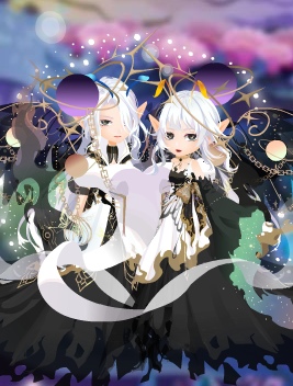 小花仙星石幻海套装