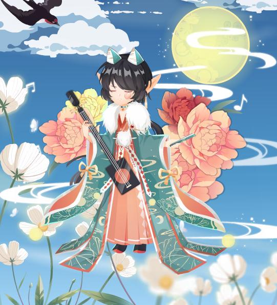 小花仙4月17日活动预告