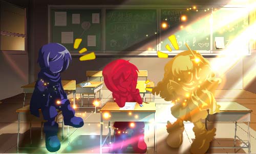 奥奇传说04.24更新 如“奇”而至，奇遇有你！
