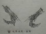 生死狙击玩家手绘-无尽光影·终焉