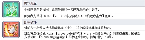 公主连结Re:Dive纯技能 纯图鉴