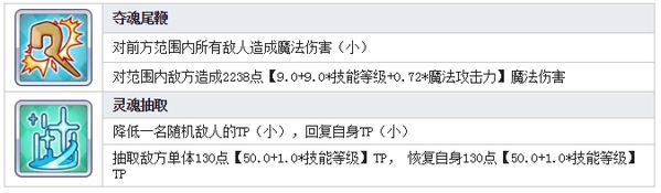 公主连结Re:Dive支仓伊绪技能 支仓伊绪图鉴