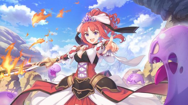 公主连结Re:Dive藤堂秋乃