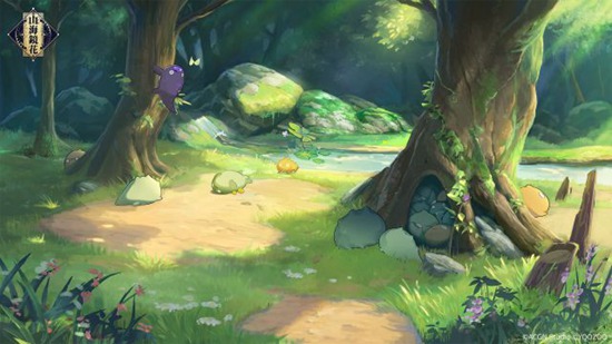 山海镜花