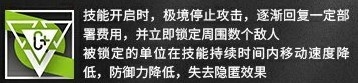 专业拐狙击的先锋,新干员极境