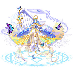 奥奇传说夜曲笙秩序神女