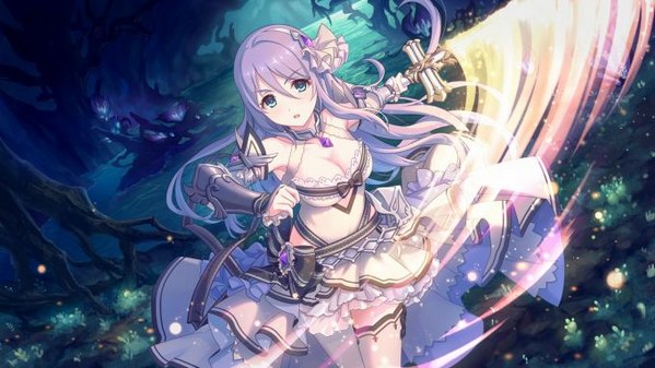 公主连结Re:Dive星野静流技能 星野静流图鉴