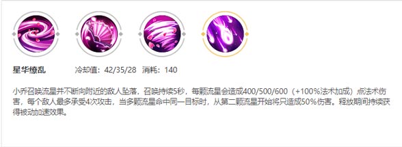 王者荣耀小乔大招