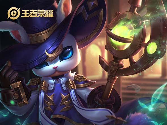 王者荣耀鬼谷子阿莫斯公爵