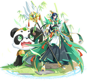 奥奇传说谋定天启诸葛亮