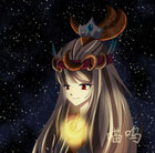 造梦西游5上古天帝篇绘画常仪头像