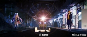 腾讯微视0.1元抢王者荣耀“时之恋人“新皮肤 每天限量10000份