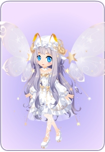 小花仙星之耀套装 