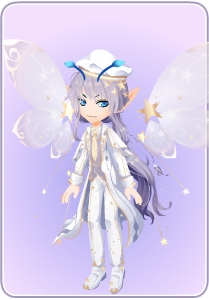 小花仙星之耀套装 