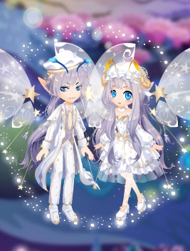 小花仙星之耀套装 