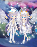 小花仙星之耀套装