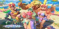 海岛纪元全新版本5月28日来袭 南岛夏日等你狂欢