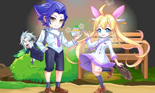 奥奇传说05.29更新 王者龙炎双职突破