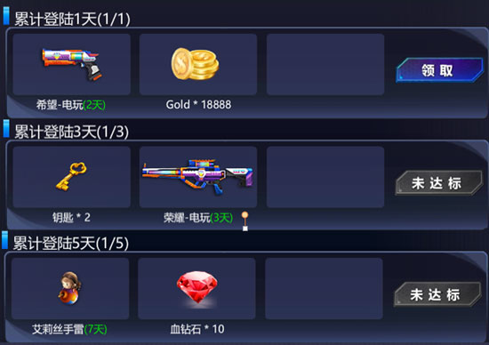 火线精英六一登陆
