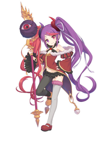 公主连结Re:Dive玉泉美咲技能 玉泉美咲图鉴