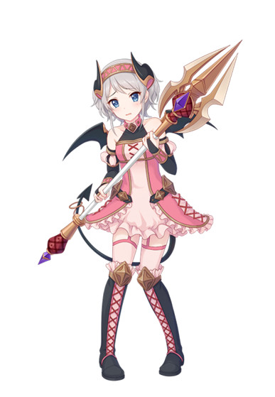 公主连结Re:Dive风宫依里技能 风宫依里图鉴