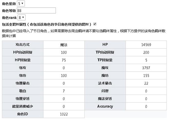 公主连结Re:Dive风宫依里技能 风宫依里图鉴
