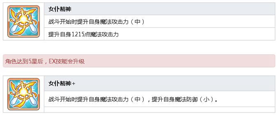 公主连结Re:Dive天野铃莓技能 天野铃莓图鉴
