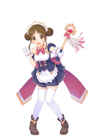 公主连结Re:Dive天野铃莓技能 天野铃莓图鉴