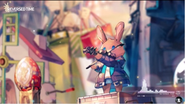明日方舟：塞壬唱片又发新歌《Reversed Time》送给罗德岛的孩子们
