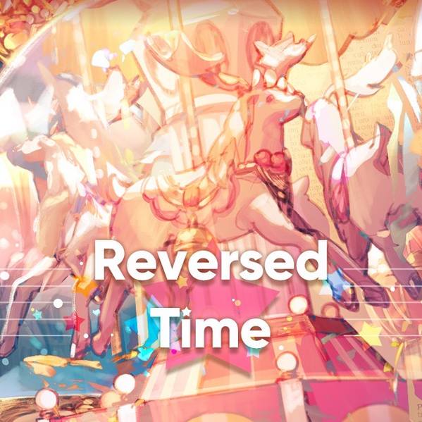 明日方舟：塞壬唱片又发新歌《Reversed Time》送给罗德岛的孩子们