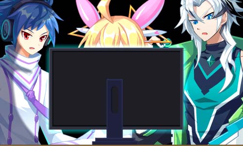 奥奇传说6.12更新 钻石暗黑,观星少年