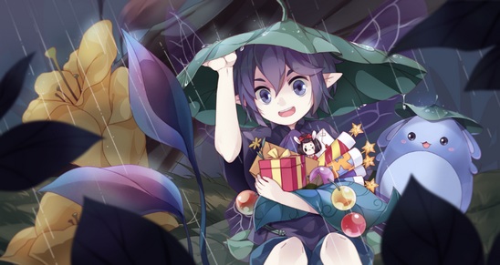 小花仙6月5日活动预告