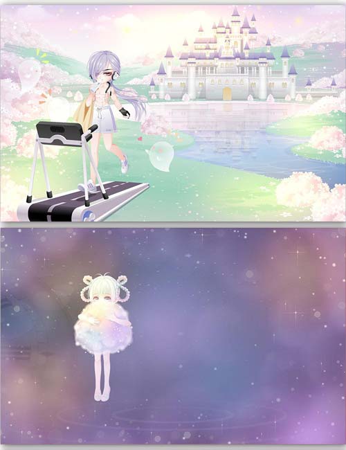 奥比岛香雾星系单品图鉴