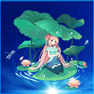 赛尔号清荷·花信