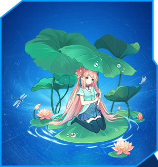 赛尔号清荷·花信