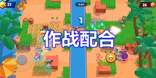 荒野乱斗萌新修炼手册—作战配合篇