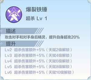 奥奇传说手游茜茜技能介绍 暴力萝莉茜茜怎么得