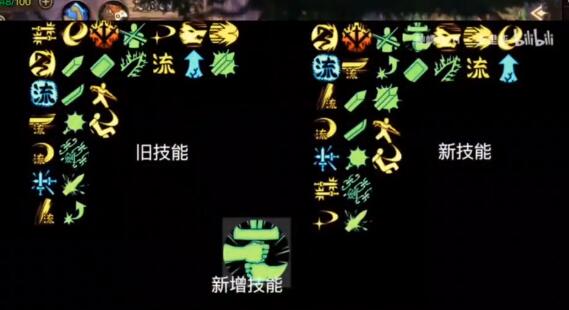 DNF手游剑魂技能展示