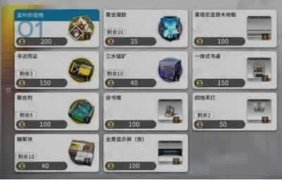 明日方舟:新活动沃伦姆德的薄暮重磅上线以及内容分析