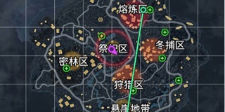 借地利取胜 详解《猎手之王》雪城、沙漠地图异同