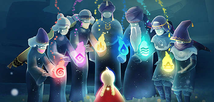 魔法季先祖来啦!《光•遇》魔法工坊资料公开