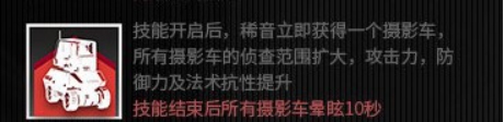 全新活动奖励干员——稀音