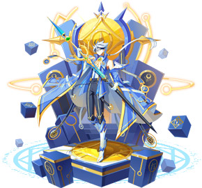 奥奇传说神族之后秩序