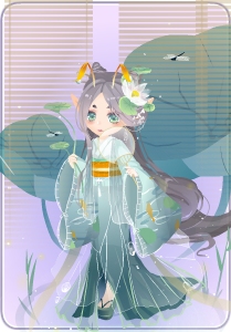 小花仙仲夏莲语套装